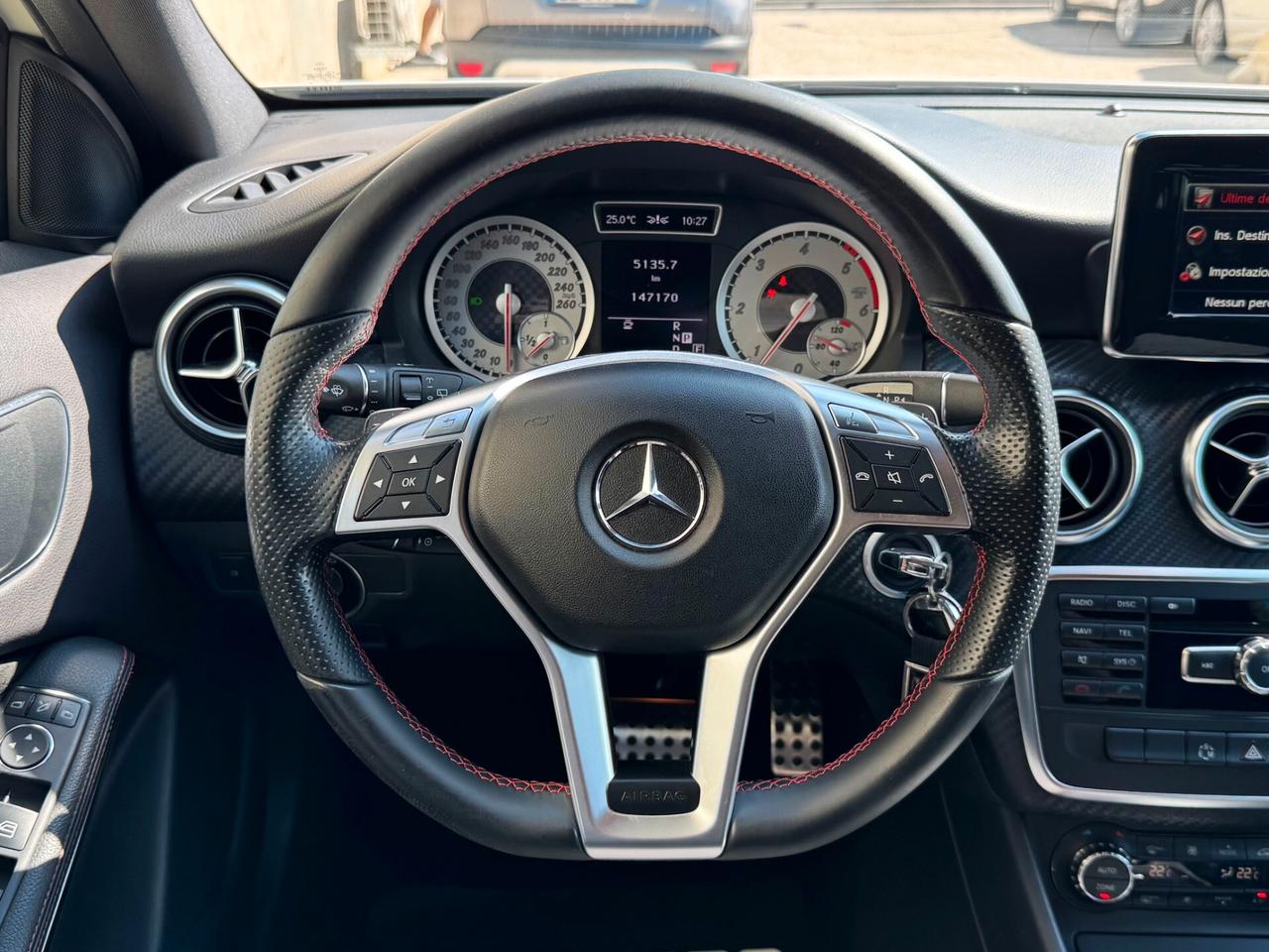 Mercedes-benz A 200 d Premium AMG auto | GARANZIA+TAGLIANDO