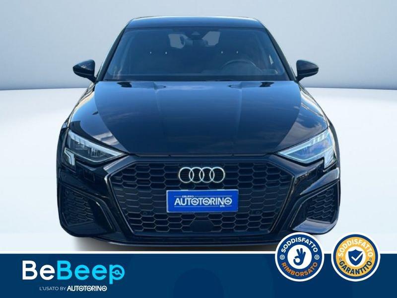 Audi A3 SPORTBACK 35 2.0 TDI S LINE EDITION S-TRONIC