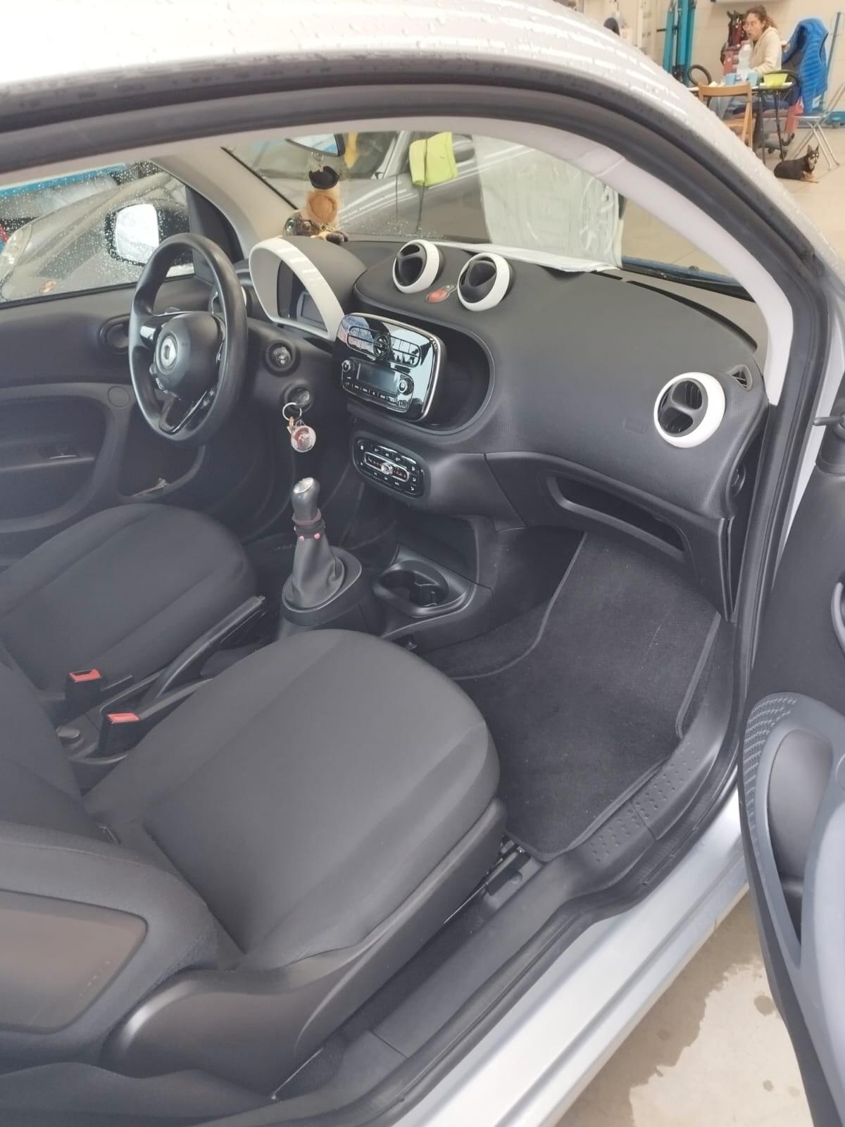 Smart ForTwo 70 1.0 Prime
