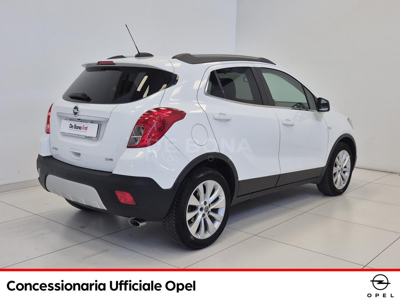 Opel Mokka 1.6 cdti cosmo s&s 4x2 136cv m6