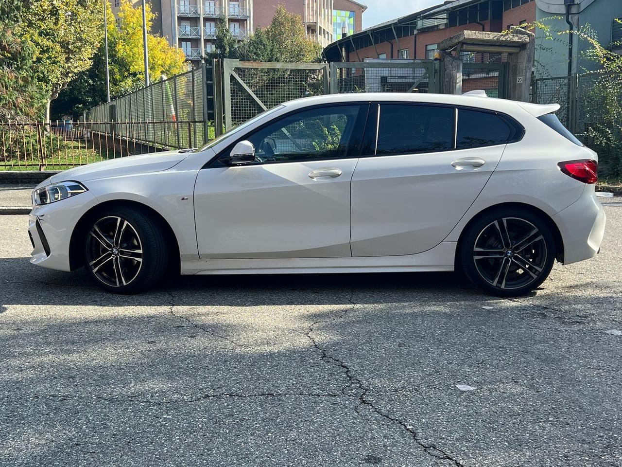 Bmw 118 M Sport 118 i #7407