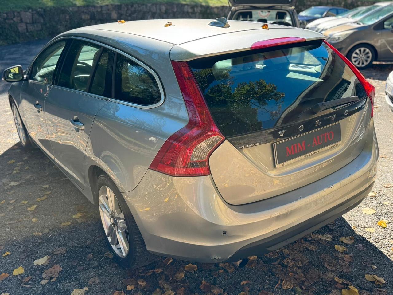 Volvo V60 D3 Geartronic Momentum