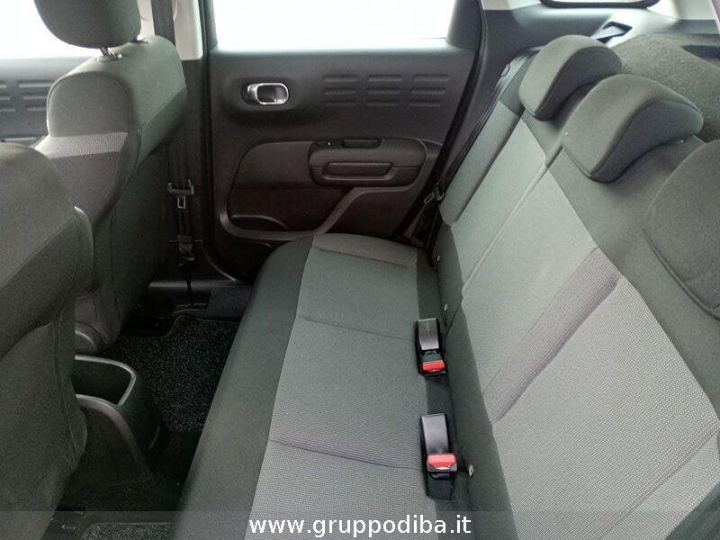 Citroën C3 Aircross I 2021 1.2 puretech You s&s 110cv