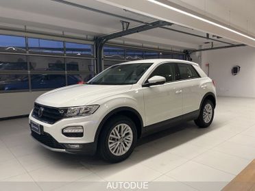 Volkswagen T-Roc 1.0 TSI BUSINESS 110CV