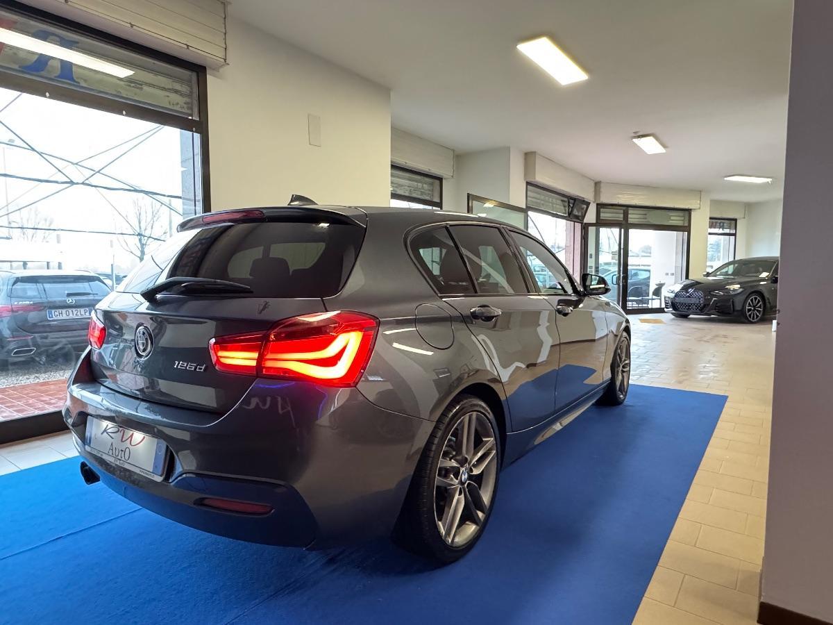 BMW - Serie 1 - 125d 5p. Msport