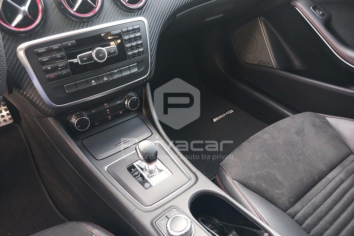 MERCEDES A 45 AMG 4Matic Automatic