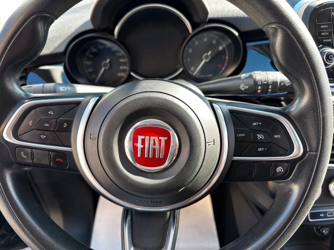 Fiat 500X 1.0 T3 120 CV City Cross NEOPATENTATI