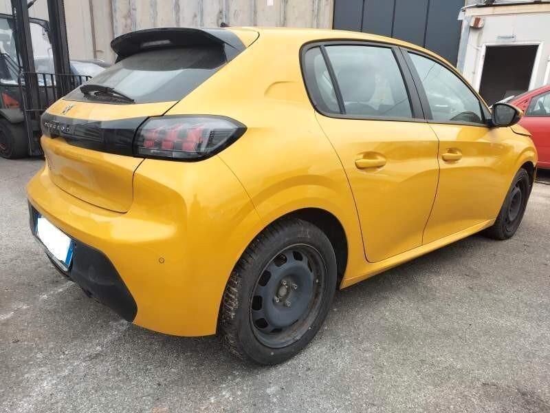 Peugeot 208 PureTech 75 Stop&Start 5 porte Active