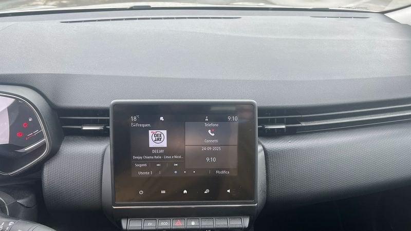 Renault Clio V 2019 5 Porte 1.6 E-TECH Hybrid 140cv Zen Auto
