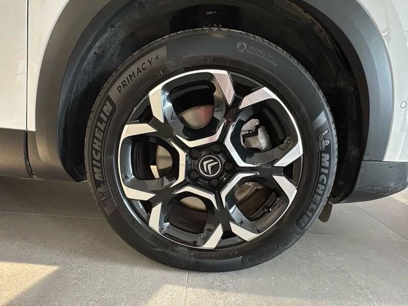 Citroën C5 Aircross C5 Aircross 1.6 hybrid phev Feel 180 e-eat8