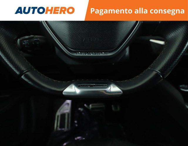 PEUGEOT 3008 THP 165 EAT6 S&S GT Line