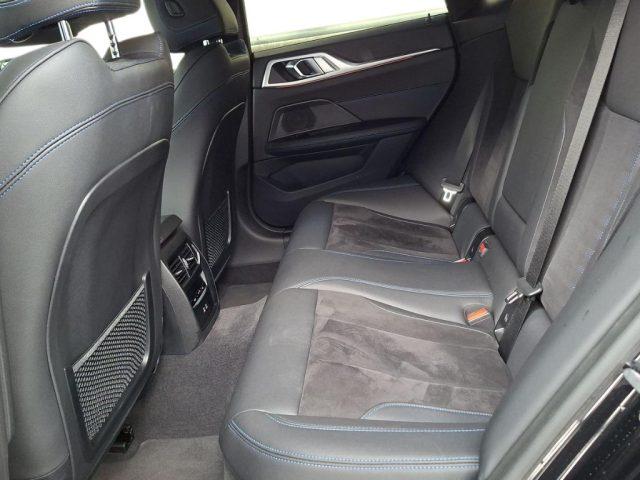 BMW 420 d 48V Msport Aut. Gran Coupè