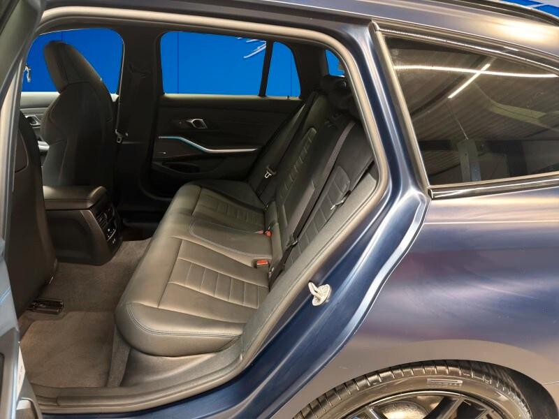 BMW Serie 3(G20/1-80/1) 320d 48V xDrive Msport