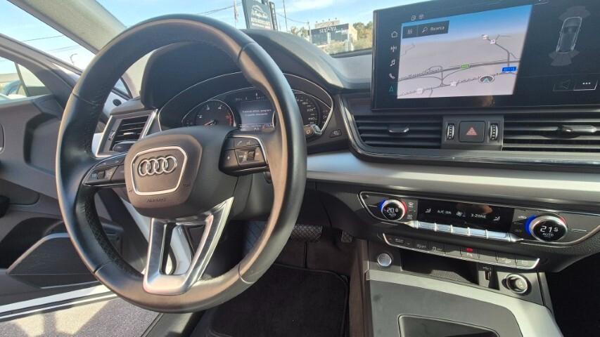 Audi Q5 40 TDI 204 CV quattro S tronic Business Advanced - 2021