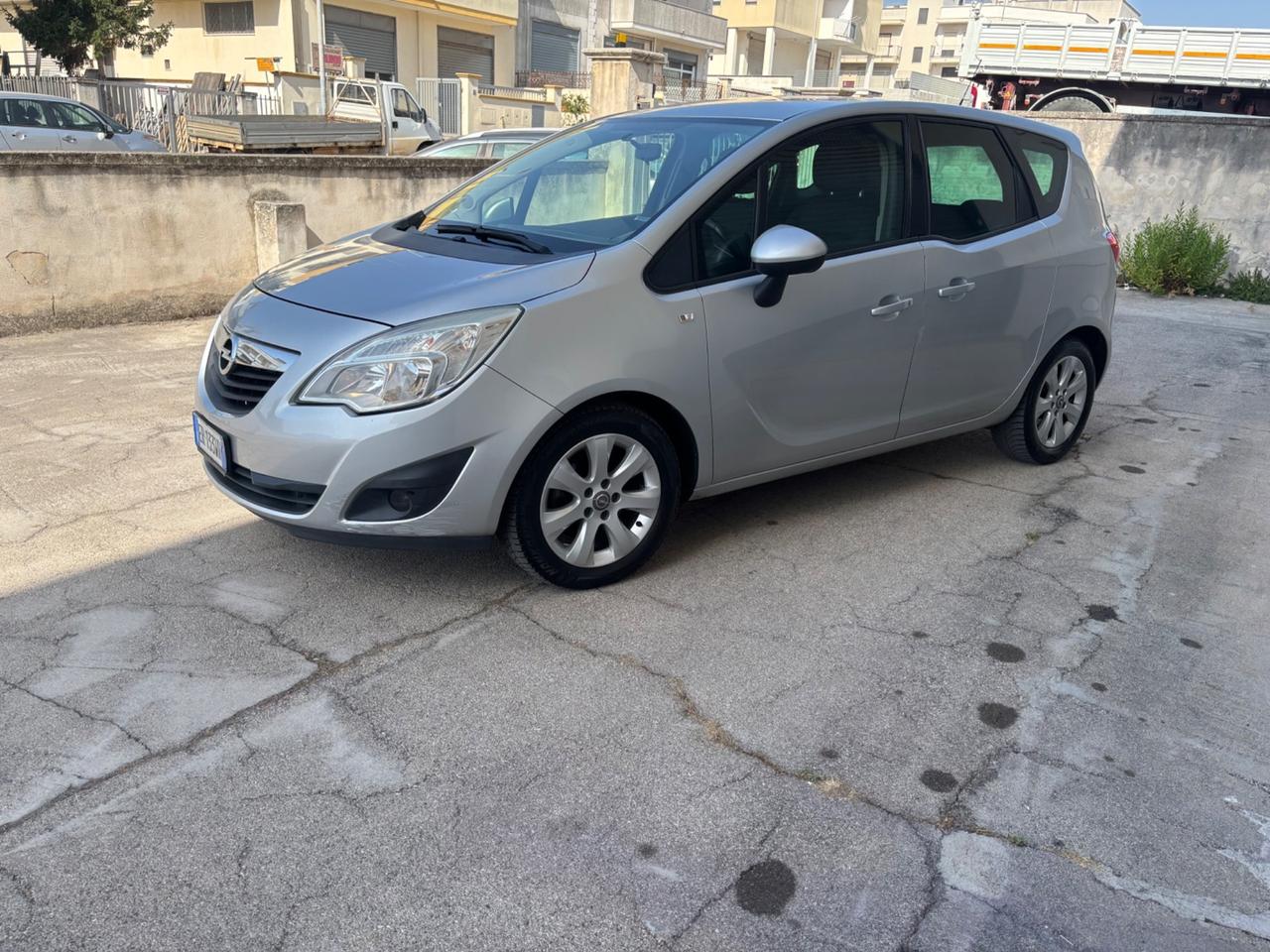 Opel Meriva 1.3 CDTI 95CV ecoFLEX Elective