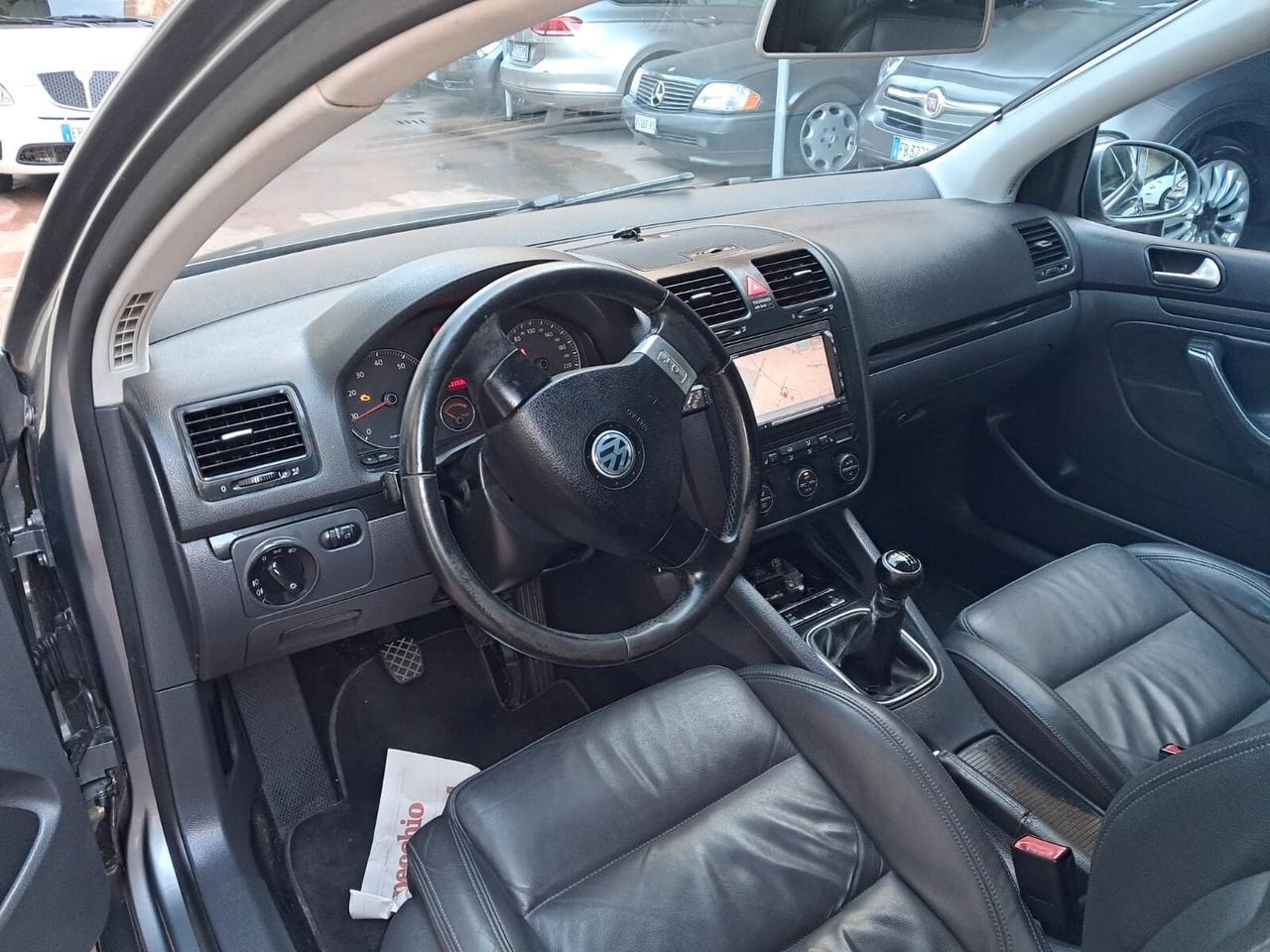 Volkswagen Golf 1.4 16V TSI Sport 3 PORTE