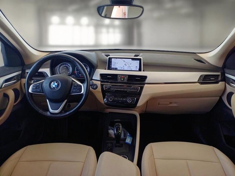 BMW X1 xDrive 18d Business Advantage Autom.