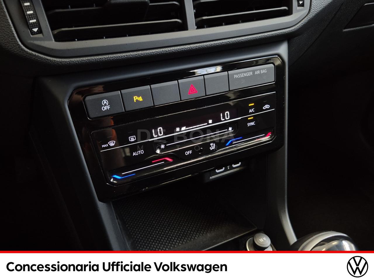 Volkswagen T-Cross 1.0 tsi style 95cv