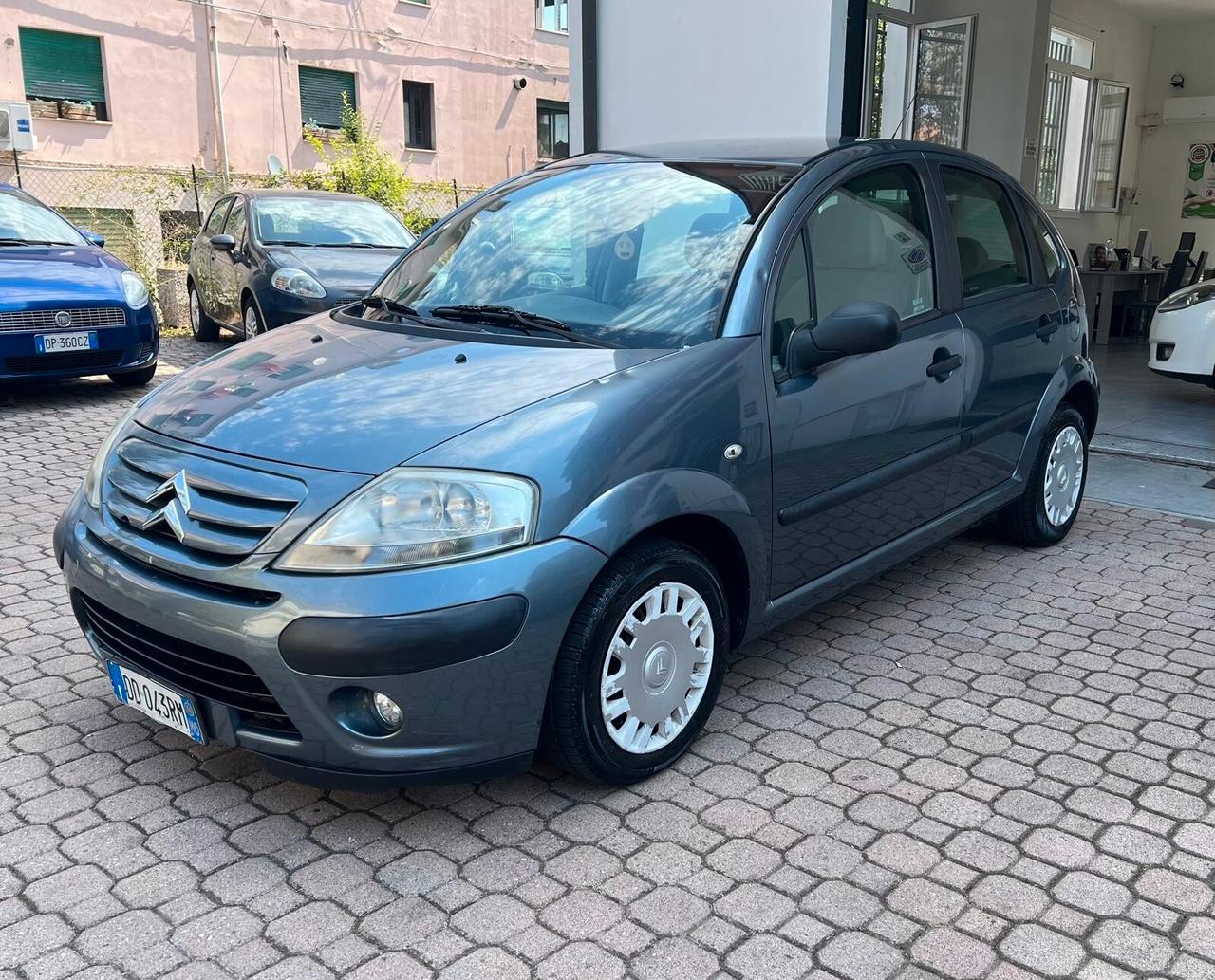 Citroen C3 1.1 60CV 97.000KM OK NEOPATENTATI