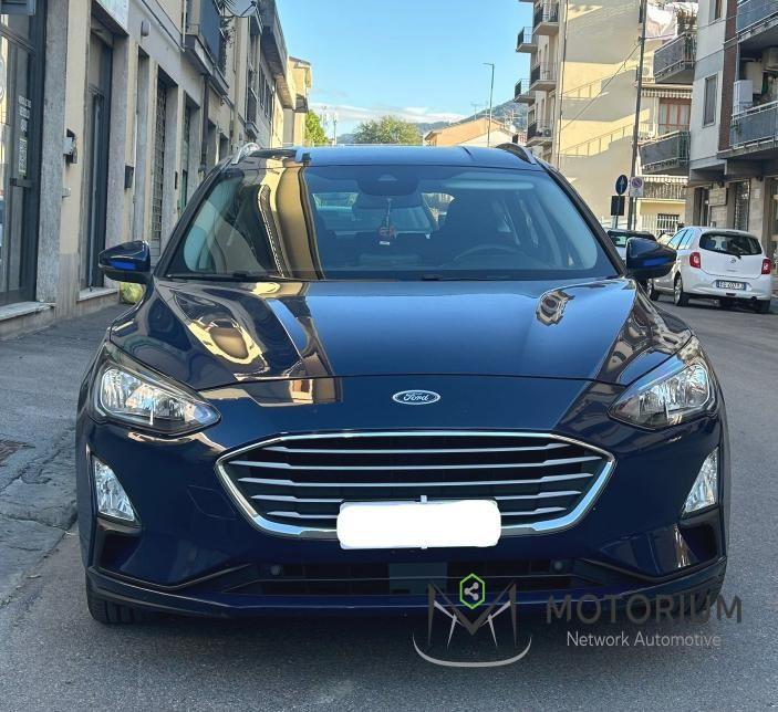 Ford Focus 1.5 EcoBlue 120 CV SW Business
