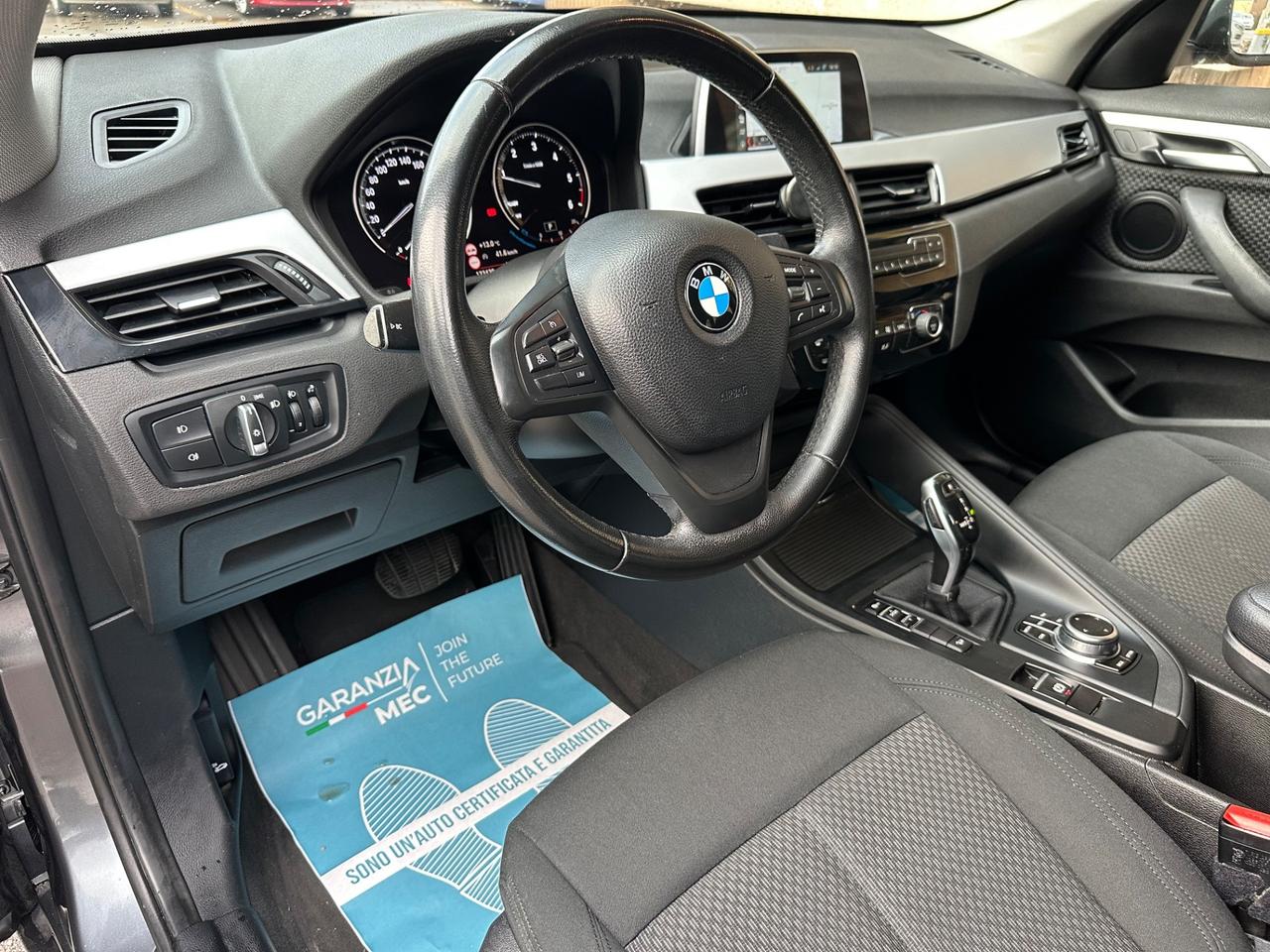 Bmw X1 xDrive18d Advantage