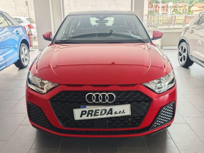 Audi A1 SPB 30 TFSI S tronic Admired