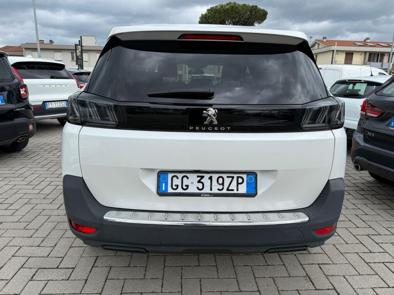 Peugeot 5008 *7 POSTI* 1.5 HDi *CAMBIO AUTMATICO*