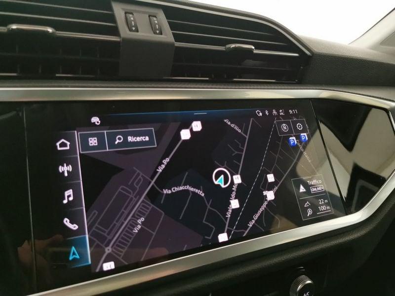 Audi Q3 35 2.0 tdi Business Advanced s-tronic