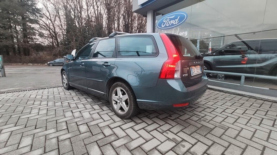 Volvo V50 sw 1.6 D cat Summum 109 cv