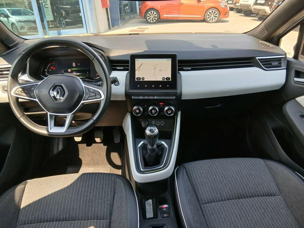 Renault Clio 5 Porte 1.0 TCe Intens