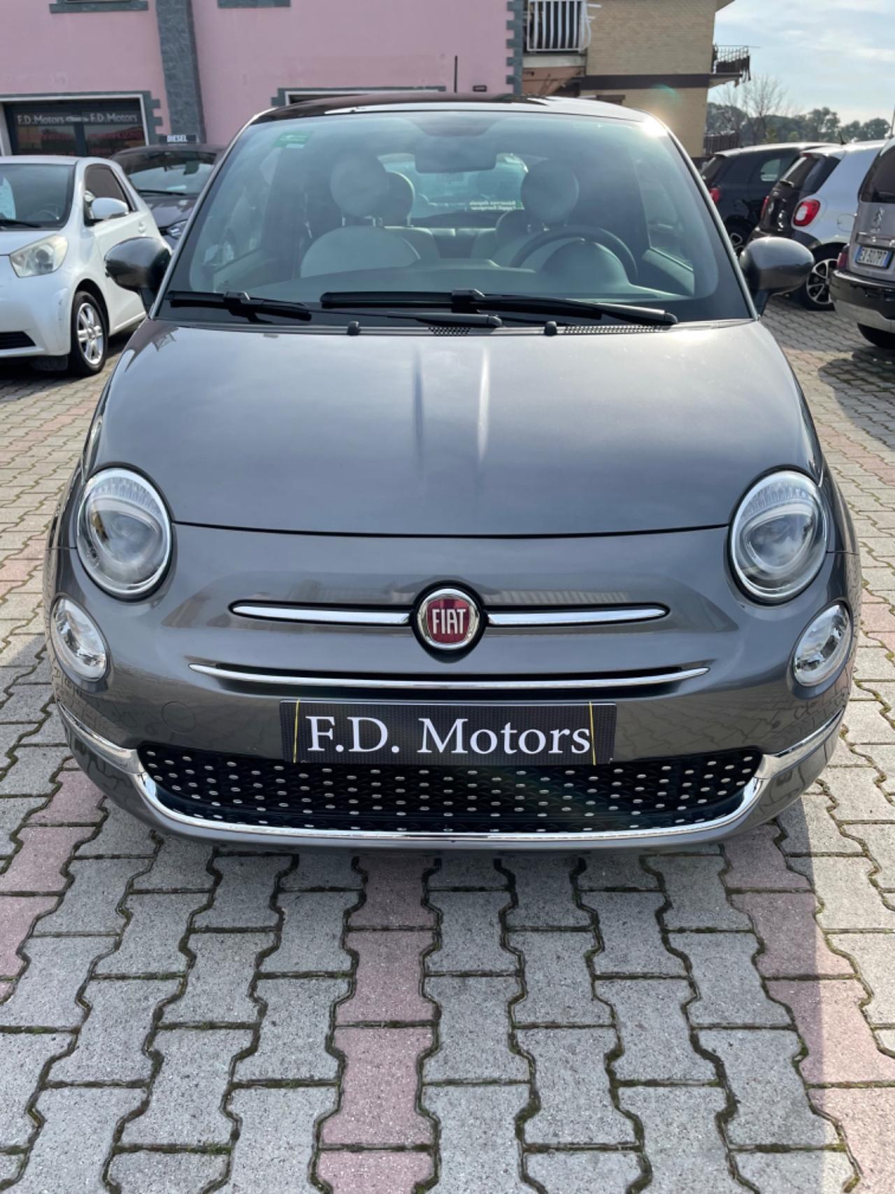 Fiat 500 1.0 Hybrid Dolcevita
