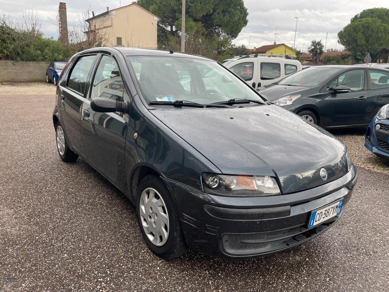 Fiat Punto 1.2 Feel METANO ANCHE NEOPATENTATI