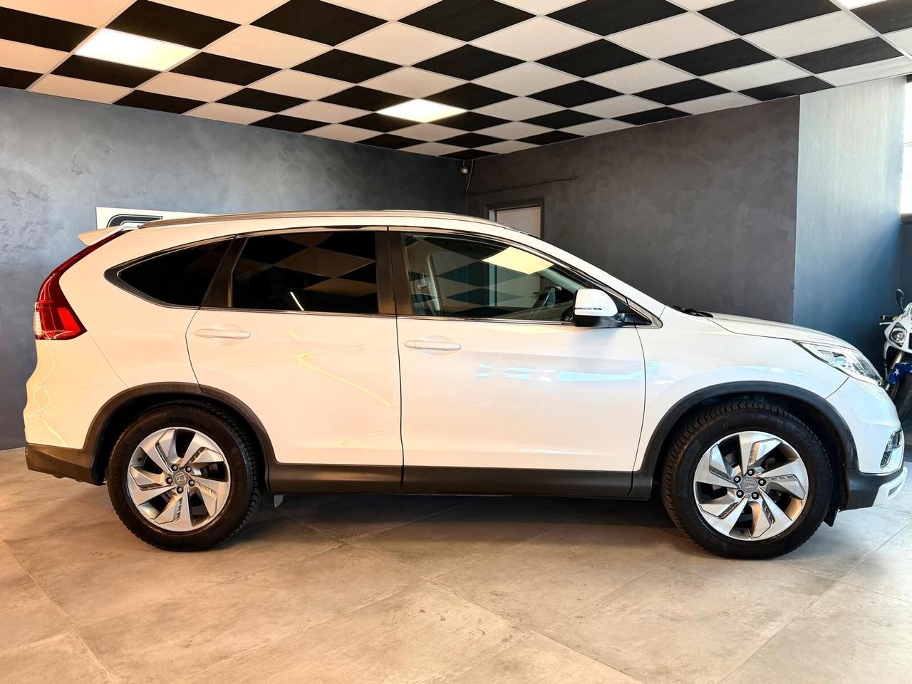 Honda CR-V 1.6 i-DTEC Lifestyle + Navi 2WD