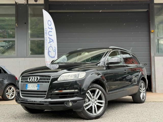 AUDI Q7 3.0 V6 TDI 233CV quattro tiptronic