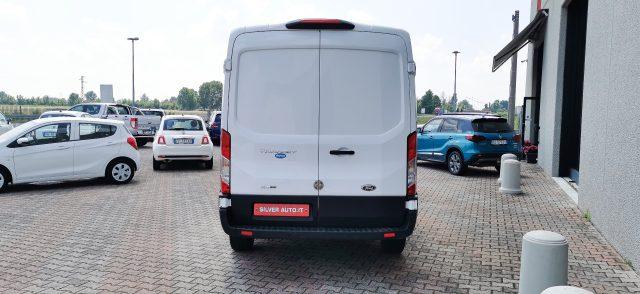 FORD Transit 330 2.0TDCi IBRIDO MHEV 130CV PL-TM Furgone Trend