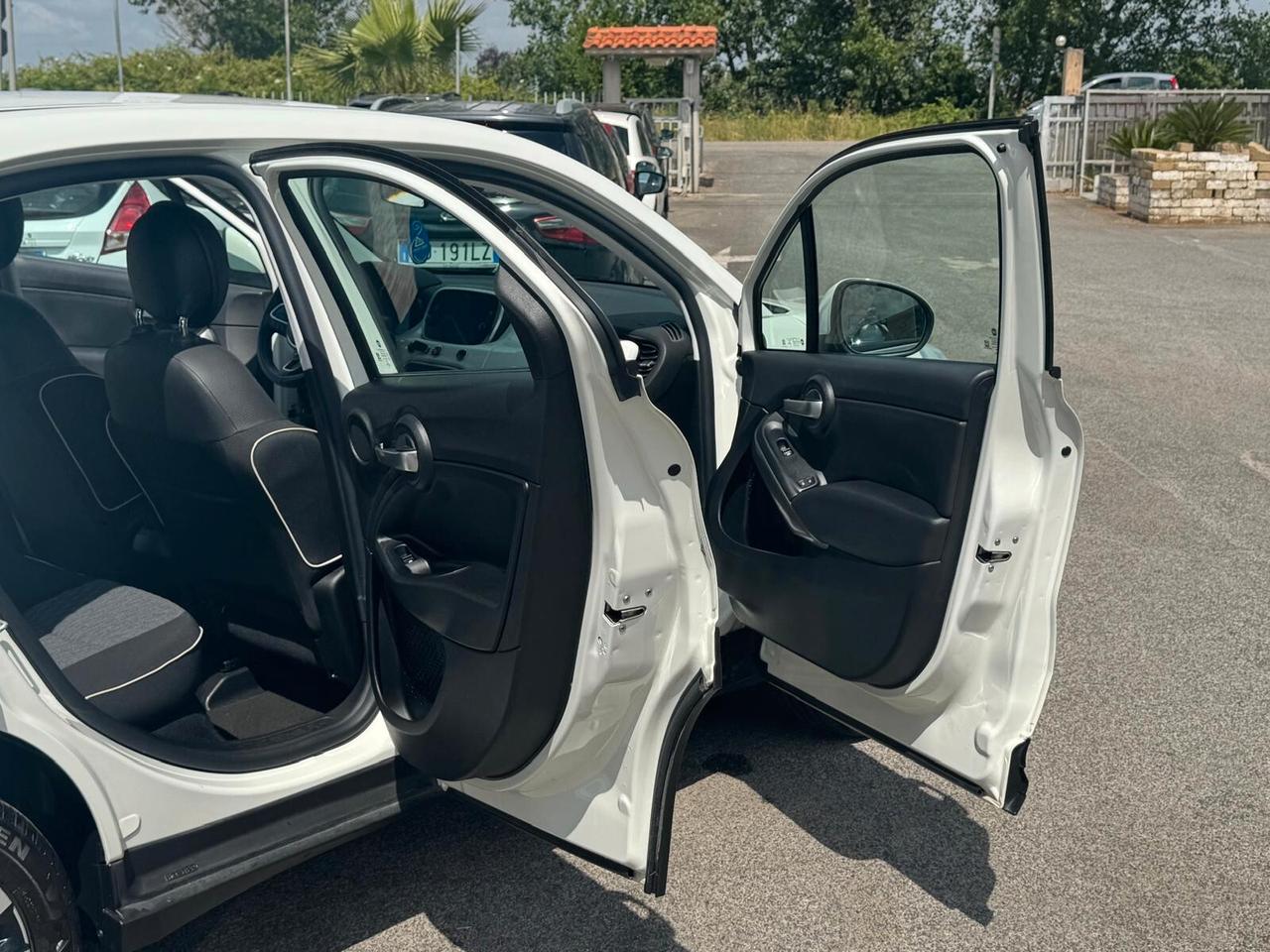 Fiat 500X 1.6 MJT 120CV CITY CROSS 2019