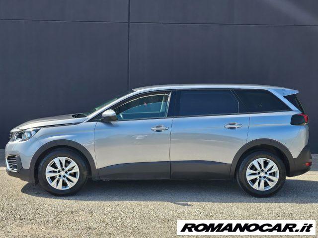 PEUGEOT 5008 BlueHDi 130 EAT8 Business NAVY 5P