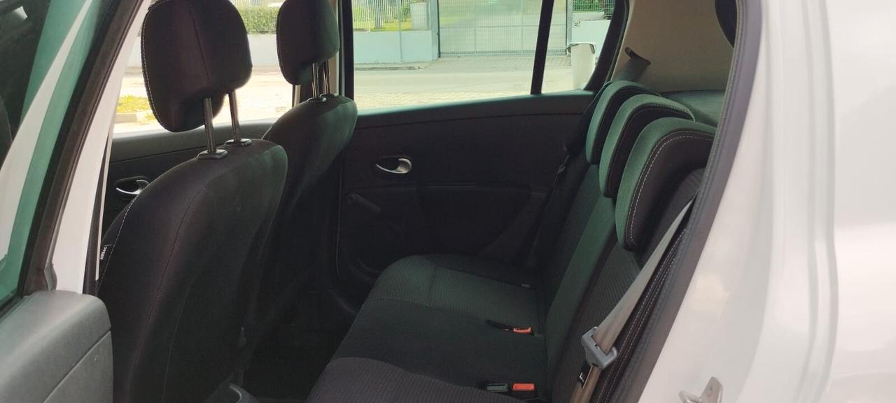 Renault Clio 1.2 90 CV 5 porte Dynamique