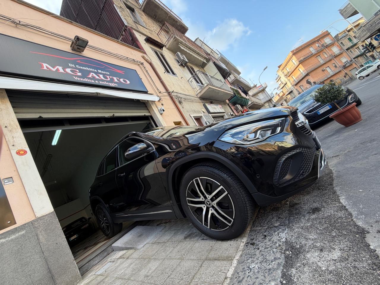 Mercedes-benz GLA 180 d Automatic Sport Plus