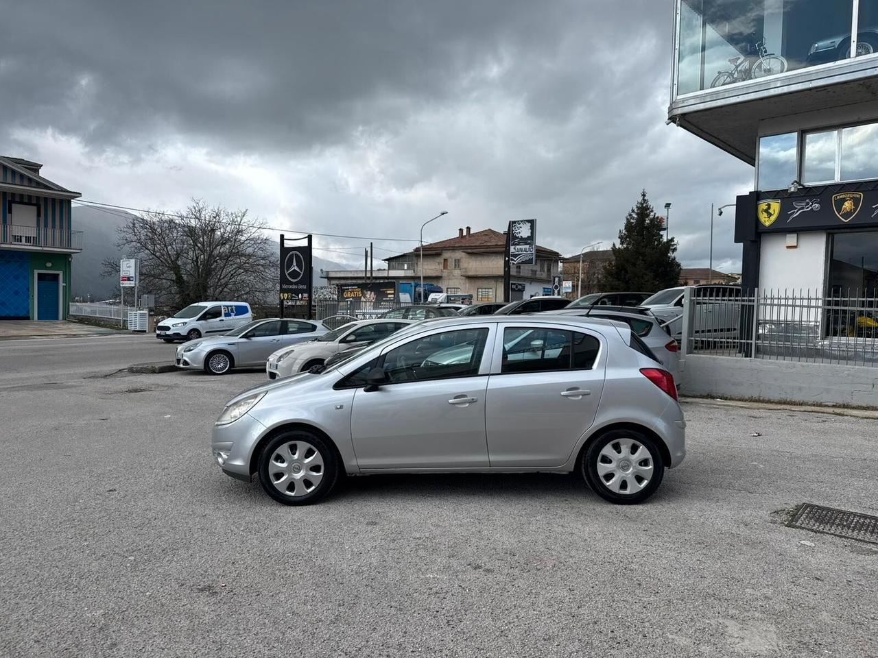 Opel Corsa 1.3 CDTI 75CV 5 P Cosmo Garanzia