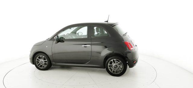 FIAT 500 1.0 Hybrid Sport - OK NEOPATENTATO