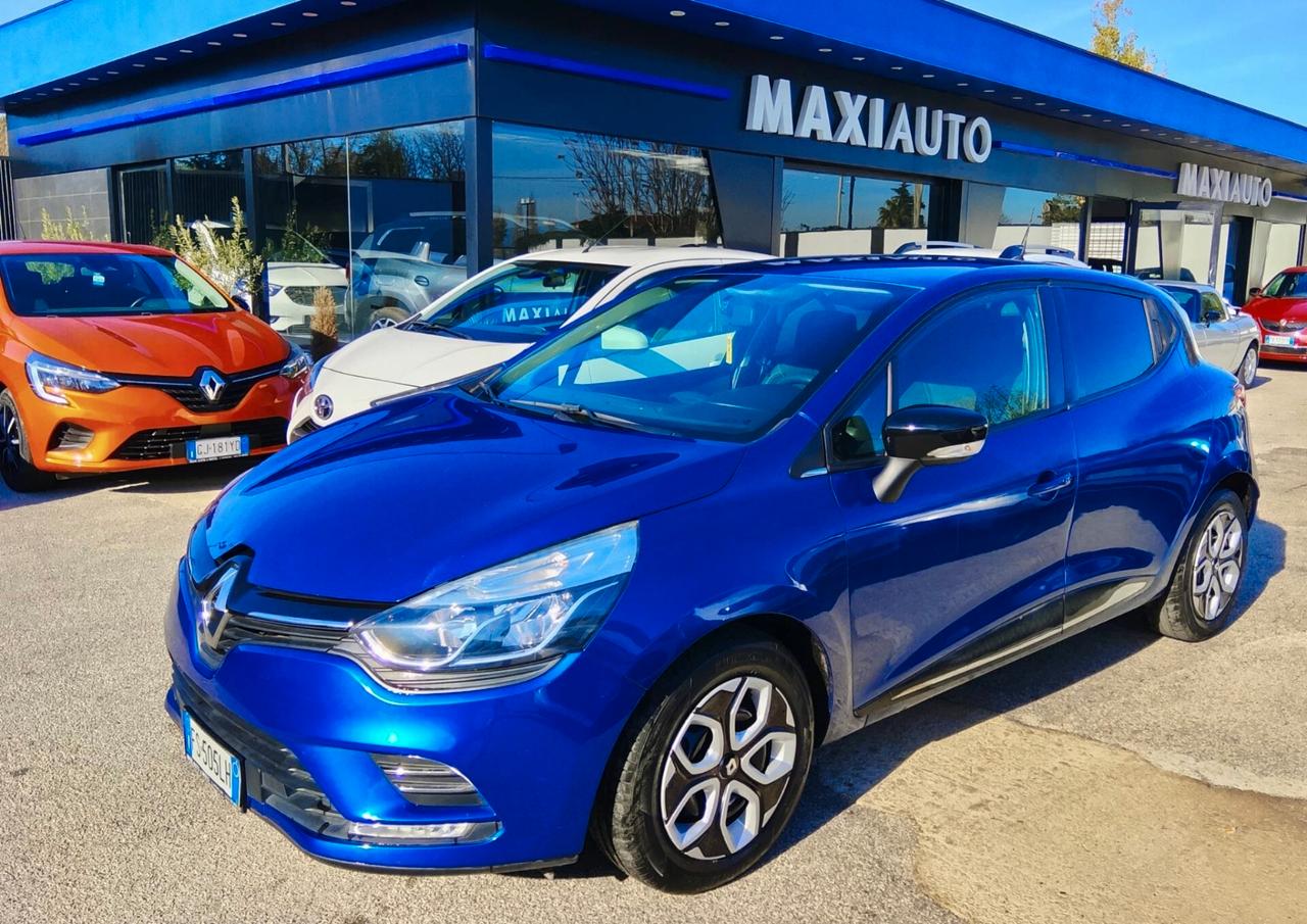 Renault Clio 2018 GPL anche senza busta paga