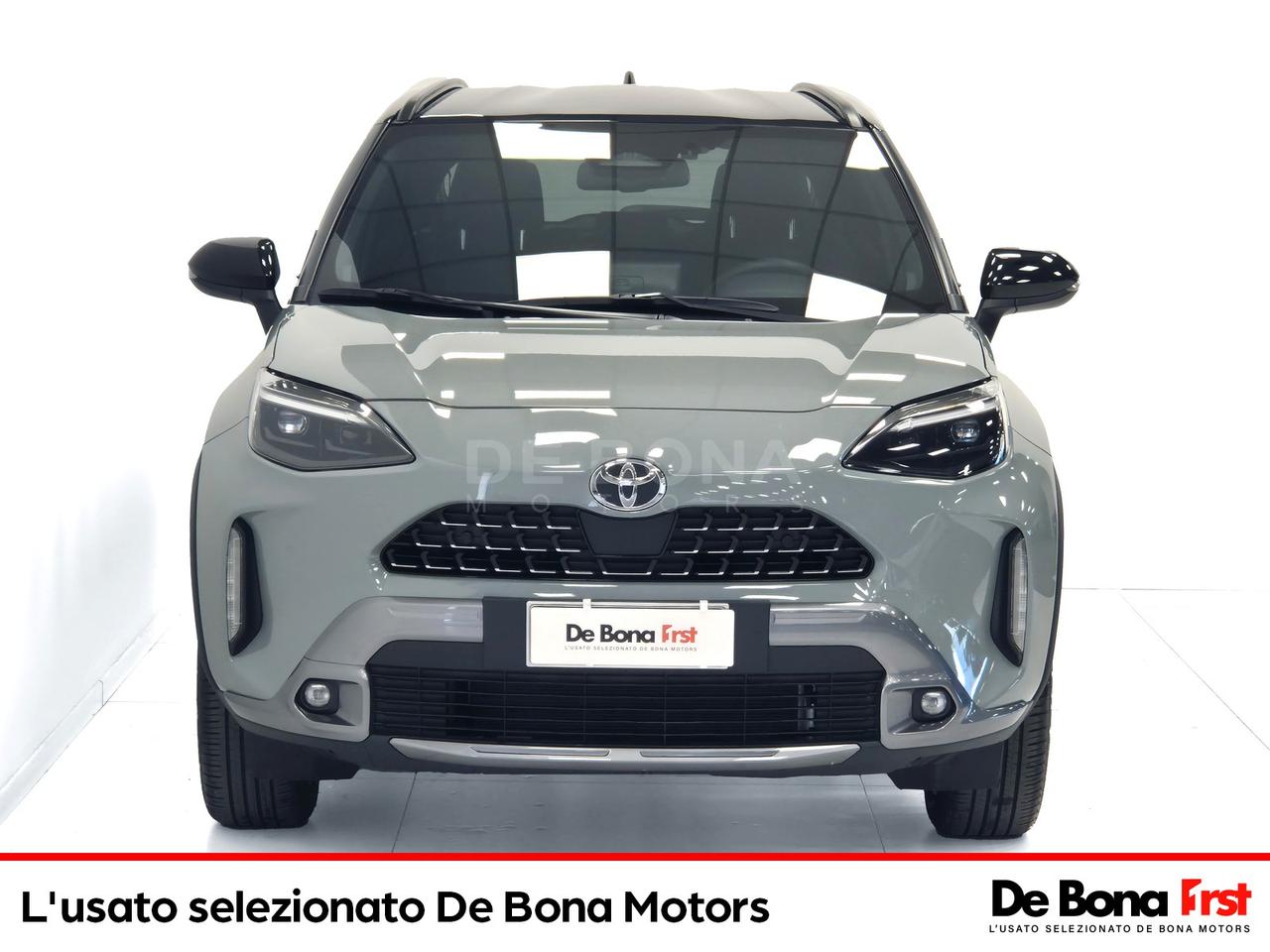 Toyota Yaris cross 1.5h premiere awd-i 130cv e-cvt