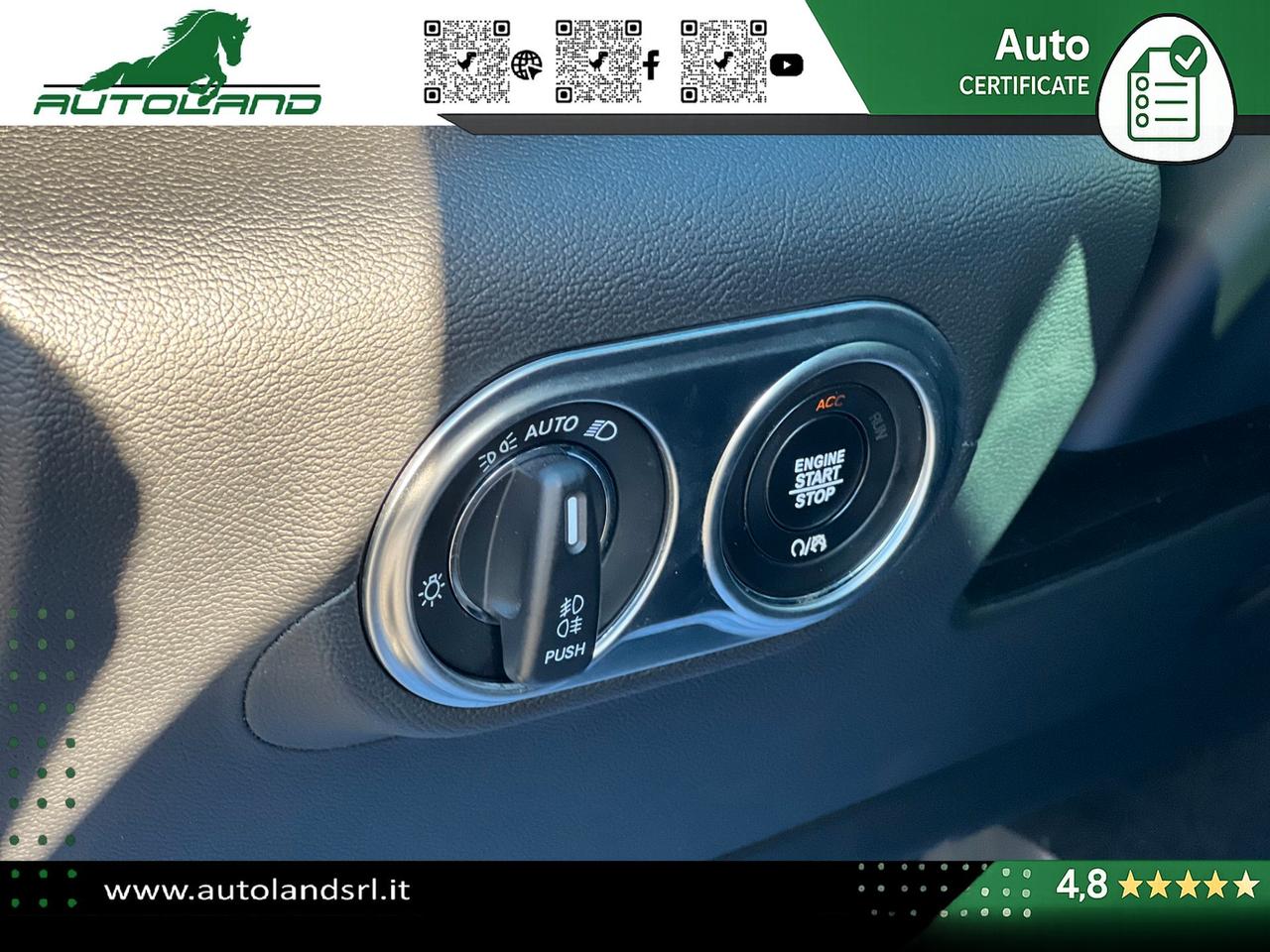 Maserati Levante 3.0 V6 Diesel 275 CV GranSport