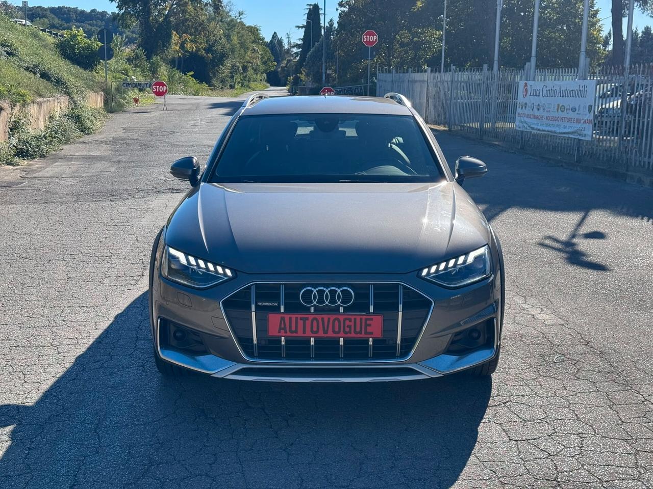 Audi A4 allroad 40 TDI 190 CV S tronic Business Evolution