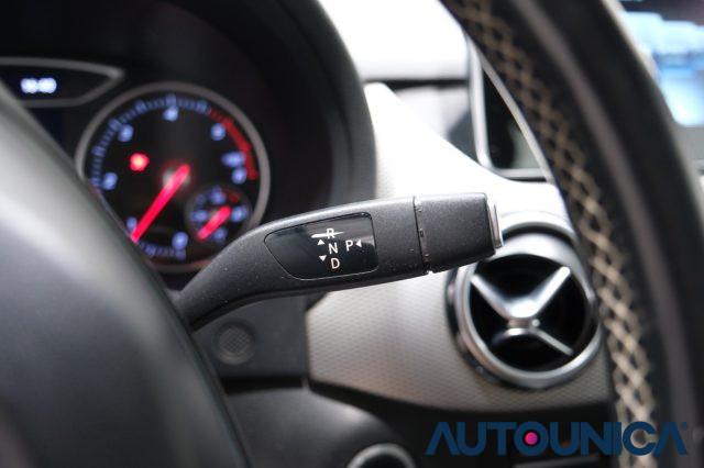 MERCEDES-BENZ B 180 CDI AUTOMATIC BUSINESS NEOPATENTATI