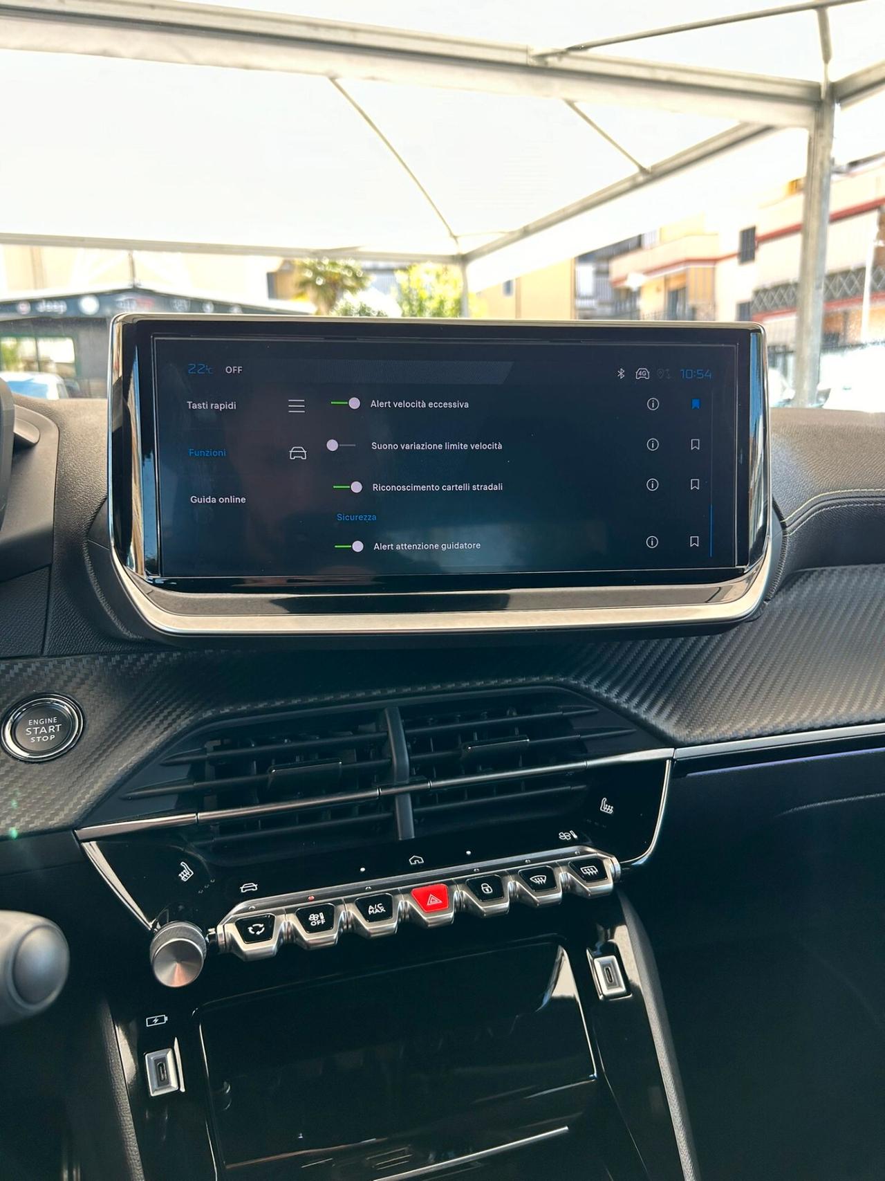 Peugeot 208 Hybrid 145 e-DCS6 GT