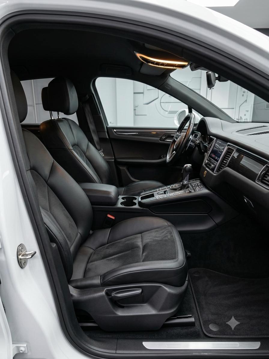 Porsche Macan 3.0 S Diesel