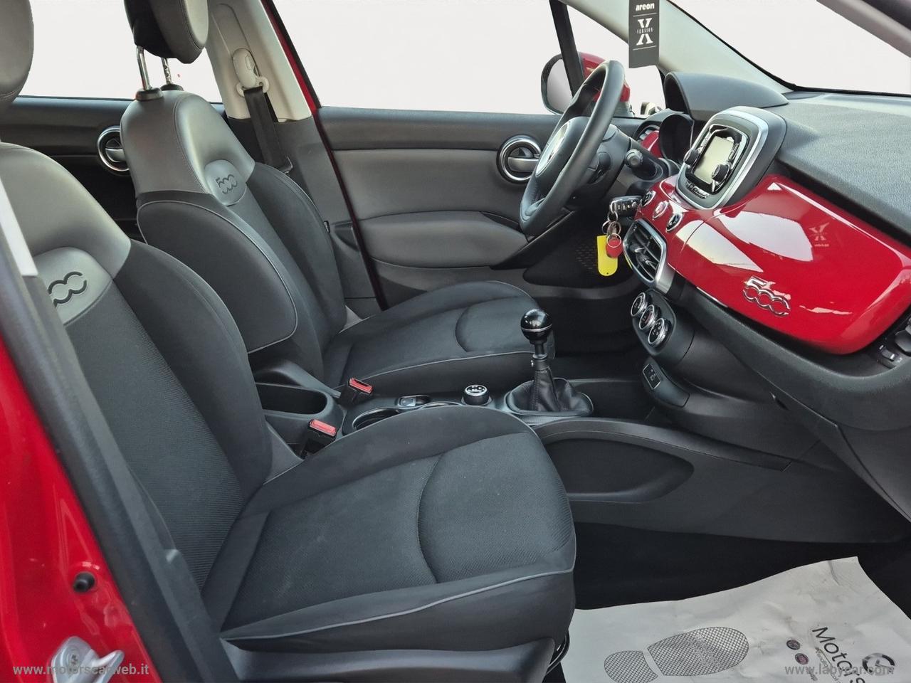 FIAT 500X 1.3 M.Jet 95 CV Pop Star