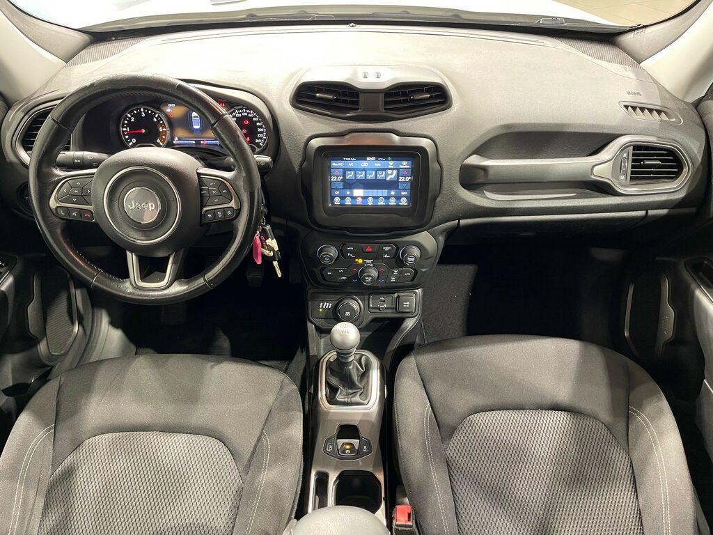 Jeep Renegade 2.0 mjt Limited 4wd 140cv